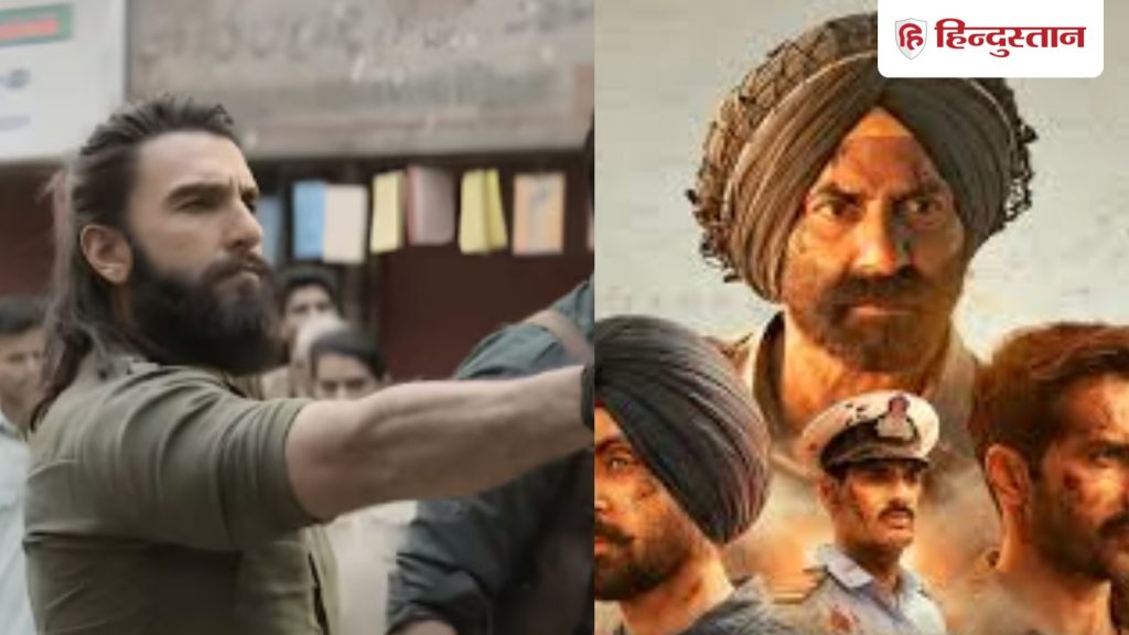 Border 2: सनी देओल की फिल्म ने रिलीज से पहले कमा लिए करोड़ों, धुरंधर को इस मामले में छोड़ सकती है...