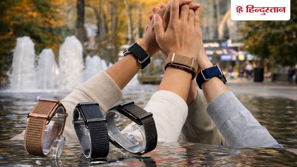 45 दिन की बैटरी, AI हेल्थ एनालिसिस और बिना स्क्रीन वाला Pebble Qore 2...