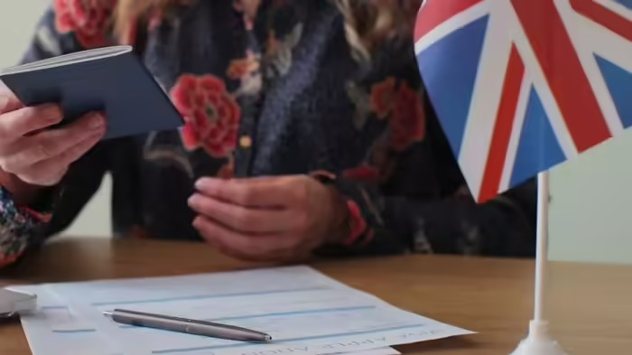 Fake Marriage Visa Scam: ભરૂચ પોલીસનો મોટો ધડાકો: નકલી લગ્ન અને છૂટાછેડા કરાવીને વિદેશ મોકલવાનું રેકેટ ઝડપાયું, ૩.૫ લાખમાં થતી હતી ગોઠવણ – Fake Marriage Visa Scam – Newz… Fake Marriage Visa Scam: ભરૂચ પોલીસનો મોટો ધડાકો: નકલી લગ્ન અને છૂટાછેડા કરાવીને વિદેશ મોકલવાનું રેકેટ ઝડપાયું, ૩.૫ લાખમાં થતી હતી ગોઠવણ - Fake Marriage Visa Scam - Newz...