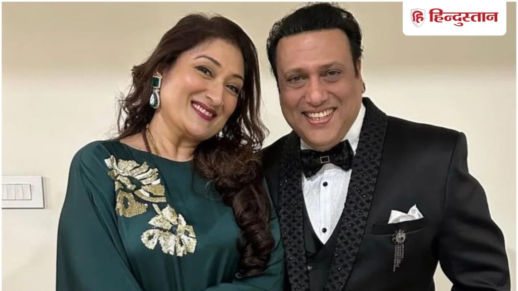 गोविंदा को लेकर ये क्या बोल गईं पत्नी सुनीता, कहा- 'वो हमेशा 'शुगर डैडी' ढूंढने वाली लड़कियों के चक्कर...