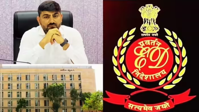 Gujarat IAS Rajendra Patel Suspend: કલેક્ટર નીકળ્યા ભ્રષ્ટાચારના 'કિંગપિન'! લાંચમાં રાખતા ૫૦ ટકા ભાગ, સરકારે રાજેન્દ્ર પટેલને કર્યા સસ્પેન્ડ – Ias Rajendra Patel Suspend – Newz… Gujarat IAS Rajendra Patel Suspend: કલેક્ટર નીકળ્યા ભ્રષ્ટાચારના 'કિંગપિન'! લાંચમાં રાખતા ૫૦ ટકા ભાગ, સરકારે રાજેન્દ્ર પટેલને કર્યા સસ્પેન્ડ - Ias Rajendra Patel Suspend - Newz...