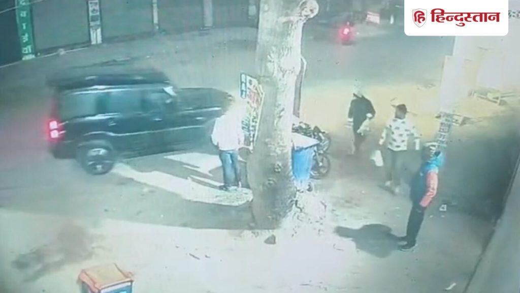 गुरुग्राम में डॉक्टर बना हैवान; स्कॉर्पियो से पहले टक्कर मारी, विरोध पर दोबारा कुचला-...