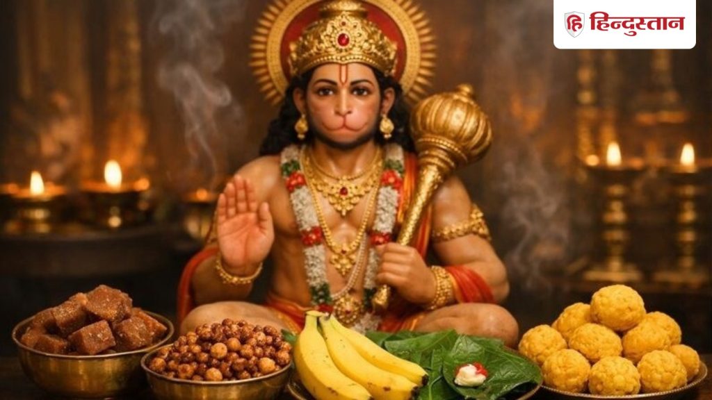 Hanuman Ji Bhog: हनुमान जी को प्रिय हैं ये 5 चीजें, मंगलवार को जरूर लगाएं भोग, हर मनोकामना होगी...