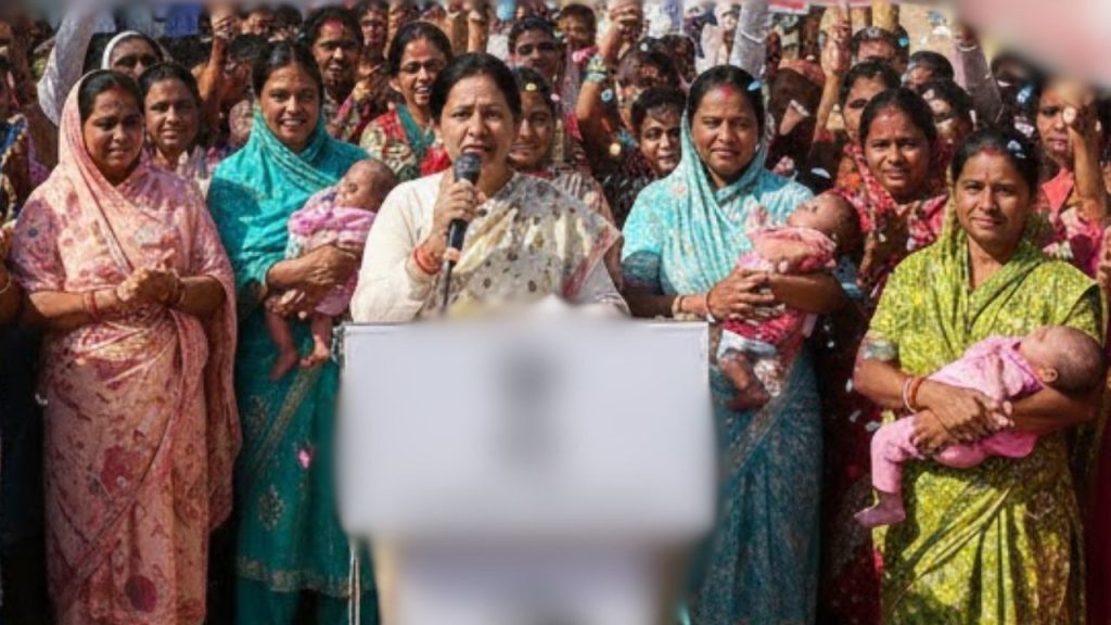 हरियाणा का सेक्स रेशियो 2025 में बढ़कर 923 हुआ, पांच सालों में सबसे...