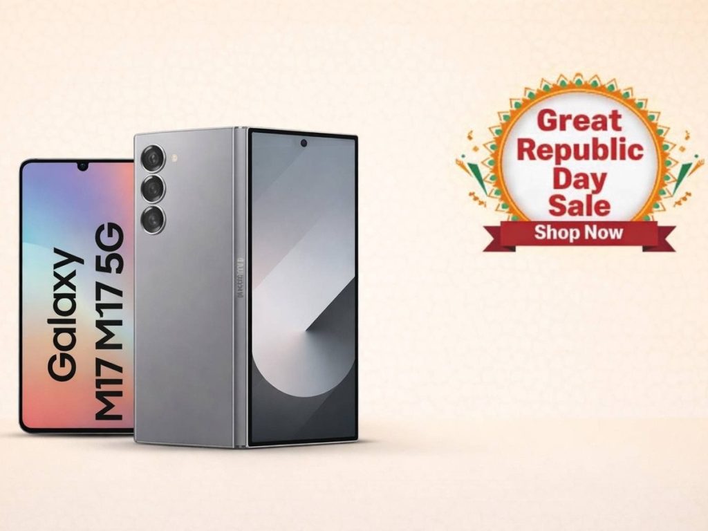 मौका! Amazon Sale में Samsung फोन्स पर बंपर डिस्काउंट, ये रहीं टॉप-10...