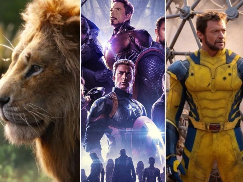 ये हॉलीवुड की टॉप 10 फिल्में जिन्होंने भारत में मचाया धमाका, इस मूवी ने नंबर 1 पर मारी...