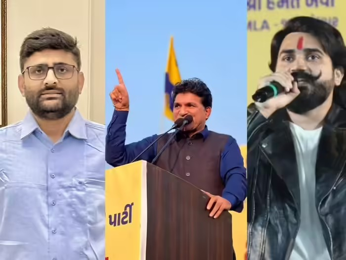 AAP Top 10 Leaders in Gujarat: ગુજરાતમાં કેજરીવાલનો શંખનાદ! ભાજપના ગઢમાં ગાબડું પાડવા આપના આ ૧૦ ધૂરંધરો તૈયાર, જાણો કોણ છે વિજયનો માસ્ટર પ્લાન બનાવનાર ચહેરાઓ – Aap Top 10 Leaders In Gujarat – Newz… AAP Top 10 Leaders in Gujarat: ગુજરાતમાં કેજરીવાલનો શંખનાદ! ભાજપના ગઢમાં ગાબડું પાડવા આપના આ ૧૦ ધૂરંધરો તૈયાર, જાણો કોણ છે વિજયનો માસ્ટર પ્લાન બનાવનાર ચહેરાઓ - Aap Top 10 Leaders In Gujarat - Newz...