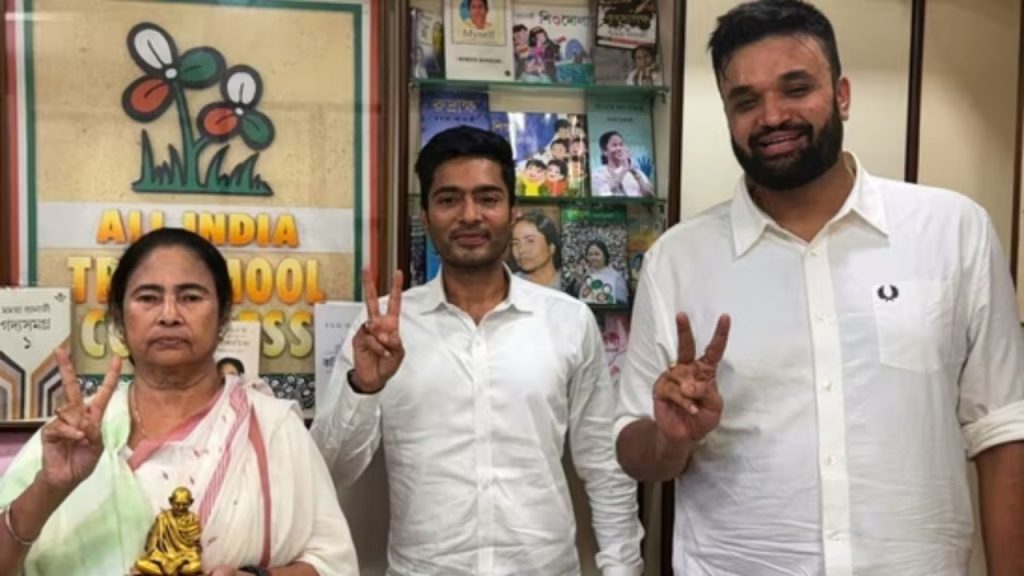 कौन हैं I-PAC के प्रमुख प्रतीक जैन, IIT से पढ़े और ममता बनर्जी के चुनावी रणनीतिकार क्यों आए ED के निशाने पर | Who is I-PAC chief Pratik Jain and why is he under ED...