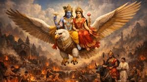 સ્વર્ગનો આરામ કે નરકનો ત્રાસ? જાણો તમારું કયું કર્મ તમને યમલોકમાં ખોલશે… Post