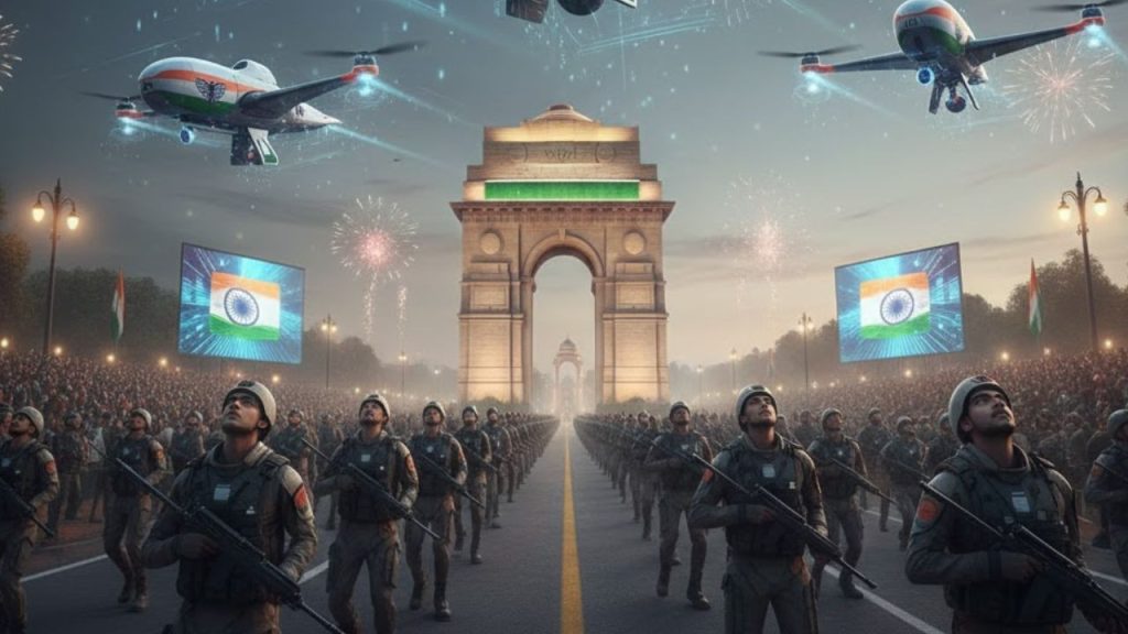 Republic Day 2026: कर्तव्य पथ पर दिखेगा ईगल का प्रहार, भारतीय सेना पहली बार दुनिया को दिखाएगी अपनी AI ड्रोन आर्मी की...