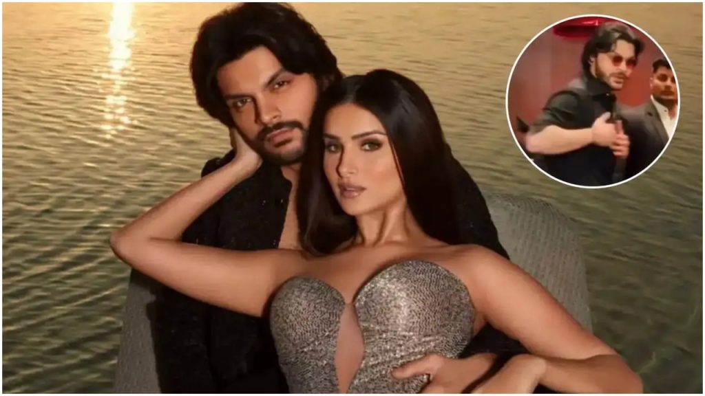 वीर पहारिया और तारा सुतारिया का ब्रेकअप कन्फर्म? एक्टर की इस हरकत की वजह से फिर उठे रिश्ते पर सवाल | Veer Pahariya Tara Sutaria Breakup Rumours Attends Nupur Sanon Wedding Reception...