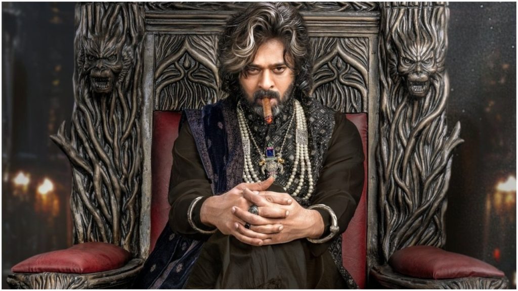 The Raja Saab Collection: बॉक्स ऑफिस पर बुरी तरह पिटी प्रभास की 'द राजा साब', 10वें दिन खस्ता हुईं हालत | The Raja Saab worldwide box office collection day 10 Prabhas film flops Dhurandhar...