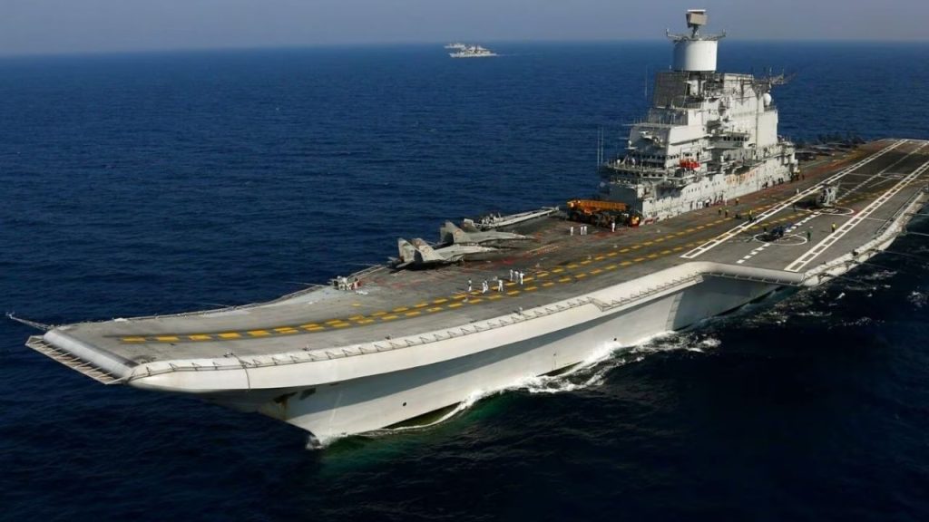 इस साल 19 युद्धपोतों को कमीशन करेगी नौसेना, समुद्र में चीन को भारत का सख्त...