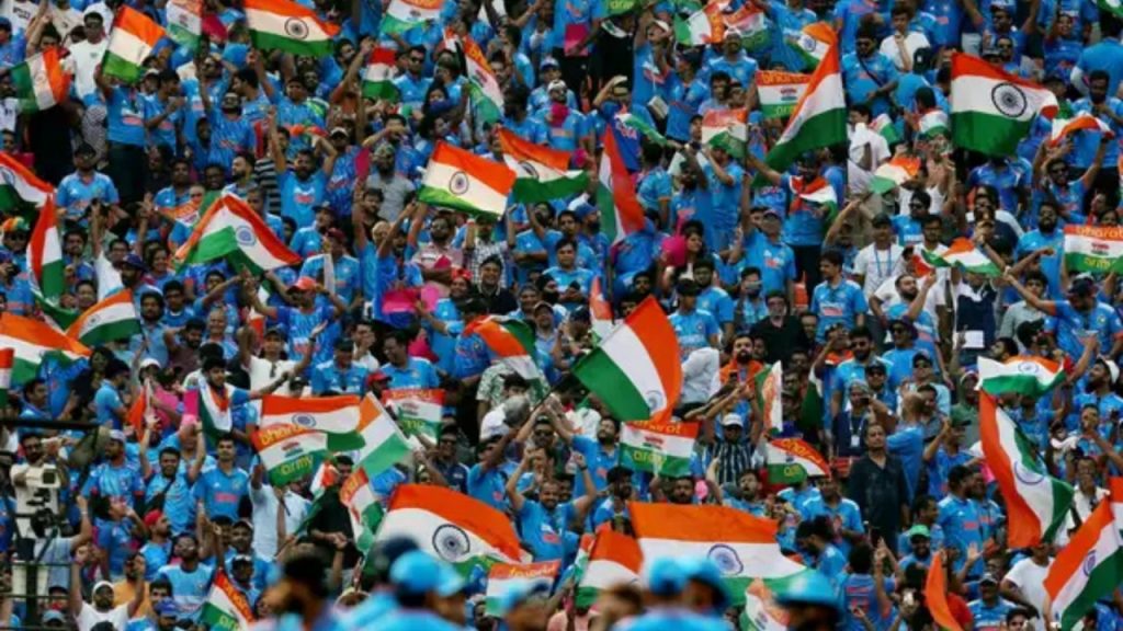 T-20 World Cup 2026: भारत-पाकिस्तान मैच को लेकर दीवानगी, टिकट बिक्री शुरू होते ही मिनटों में क्रैश हुई वेबसाइट | Ticket sales begin for India Pakistan match website...