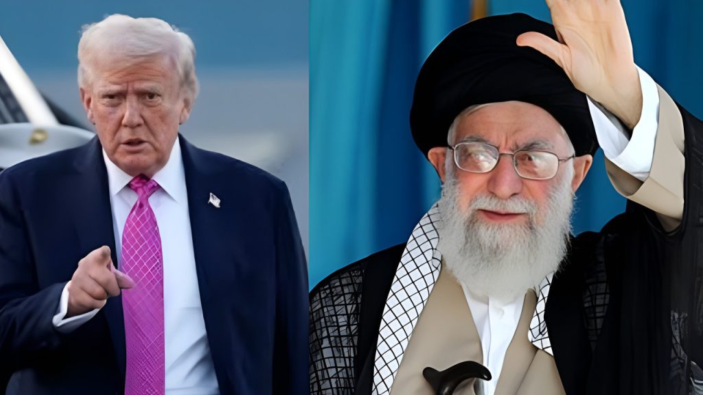 'रेड लाइन पार नहीं होने देंगे', प्रदर्शनकारियों के मामले में ट्रंप की धमकी पर ईरान ने किया पलटवार | Iran Warns US Over Intervention Amid Protests Donald...