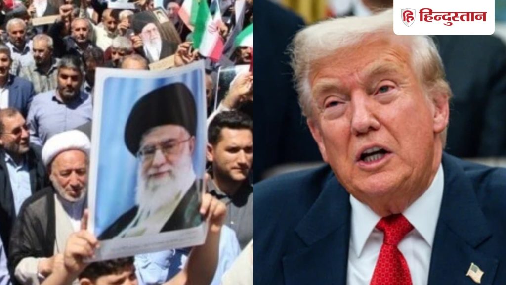3 मुस्लिम देशों ने रुकवा दिया ईरान पर अमेरिका का हमला, डोनाल्ड ट्रंप को कैसे मनाया? इनसाइड...