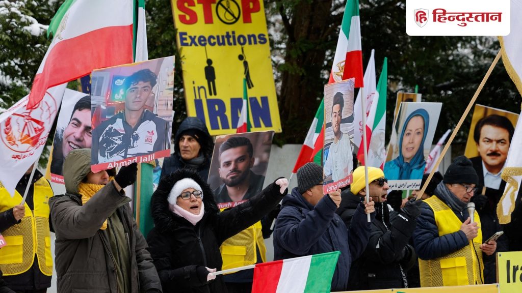 ईरान की सरकार ने मरवाए 4000 लोग, 26 हजार लोग हिरासत में; खामेनेई के खिलाफ बड़ा...