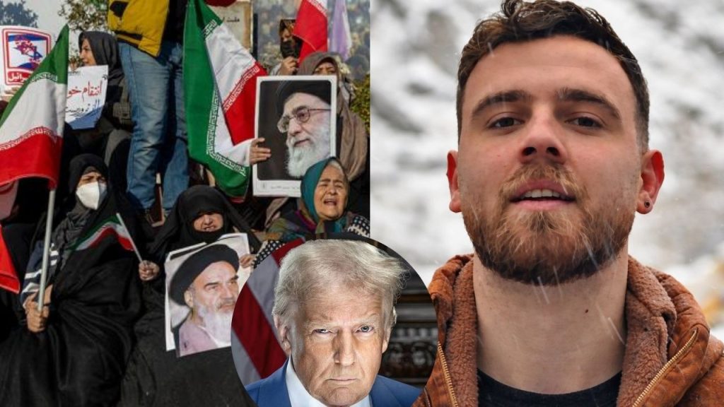 ट्रंप की चेतावनी से डरा ईरान? 800 लोगों को अब नहीं मिलेगी फांसी! इरफान सुल्तानी की बच गई जान | iran halts 800 executions did scared by donald Trump warning Irfan Sultani life has been...