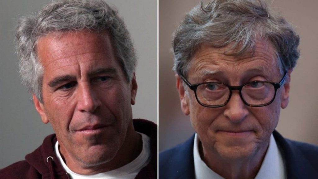 रूसी लड़कियों के साथ सेक्स के बाद बिल गेट्स को STD हुआ..., लेटेस्ट एपस्टीन फाइलों में बड़ा खुलासा | New Epstein Files Controversy Bill Gates Denies STD Allegations US Justice Department Releases...