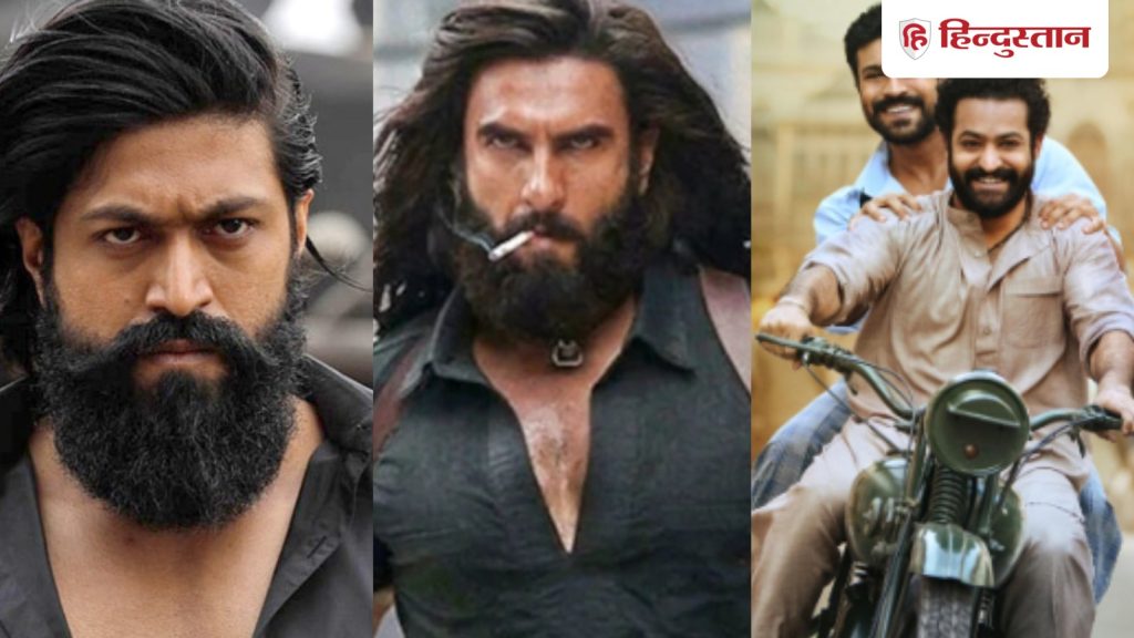 Box Office: &lsquo;धुरंधर&rsquo; की वर्ल्डवाइड कमाई, केजीएफ 2 - आरआरआर के पहुंची...