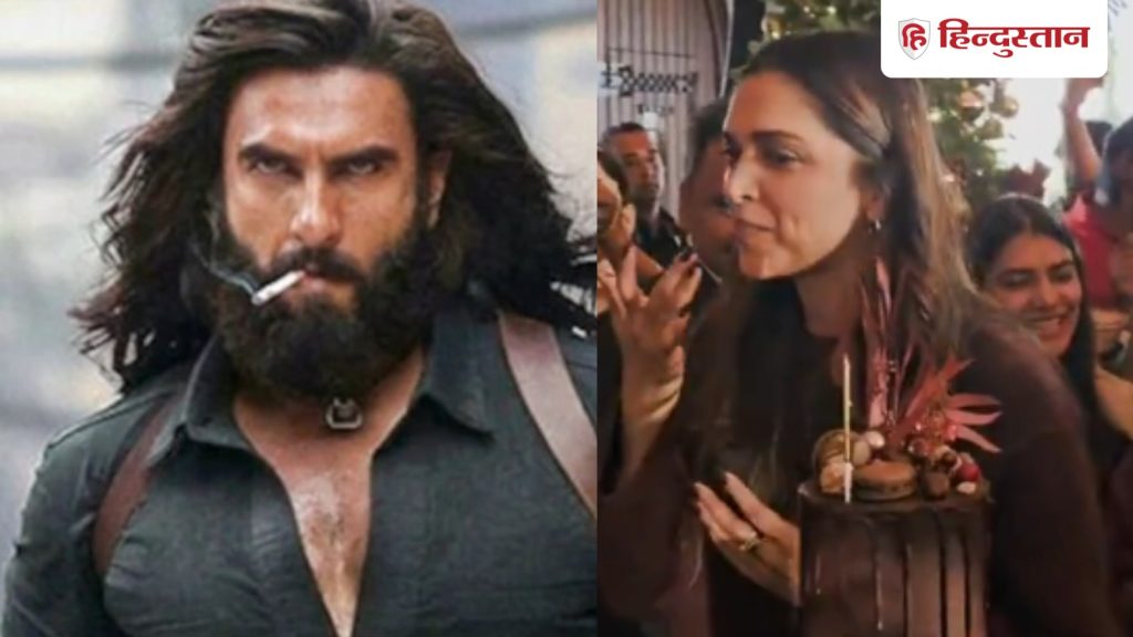 દીપિકા પાદુકોણ ધુરંધર 2 માટે ઉત્સાહિત, પતિની સફળતા પર આપી આ ટિપ્પણી… धुरंधर 2 के लिए एक्साइटेड हैं दीपिका पादुकोण, पति की सक्सेस पर दिया ये...