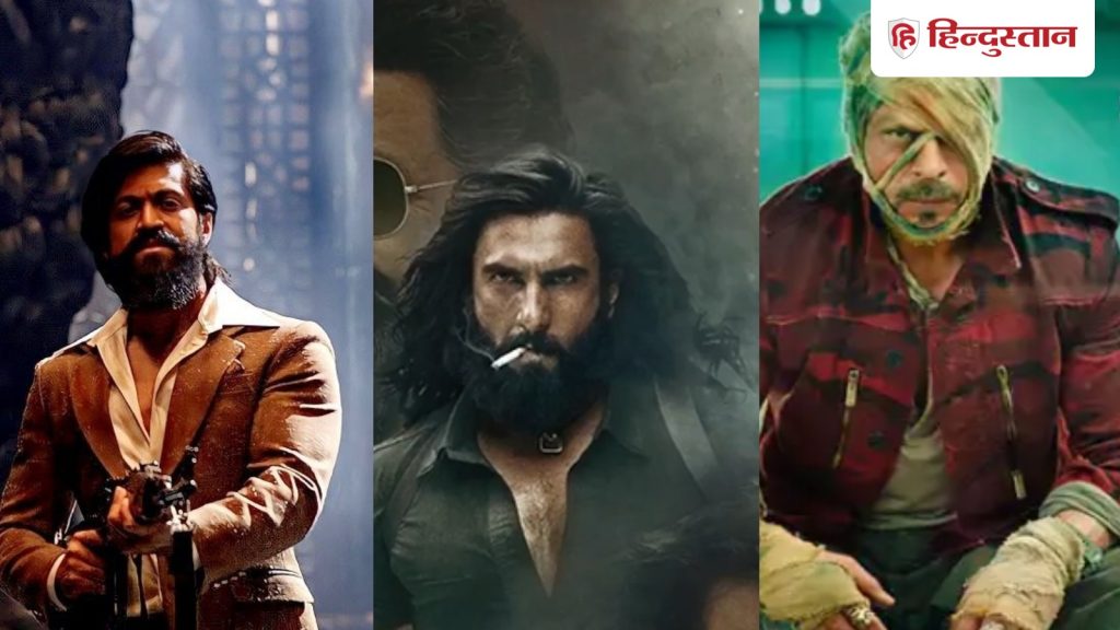 जानिए 1000 करोड़ी फिल्मों KGF 2, जवान और धुरंधर में क्या है...