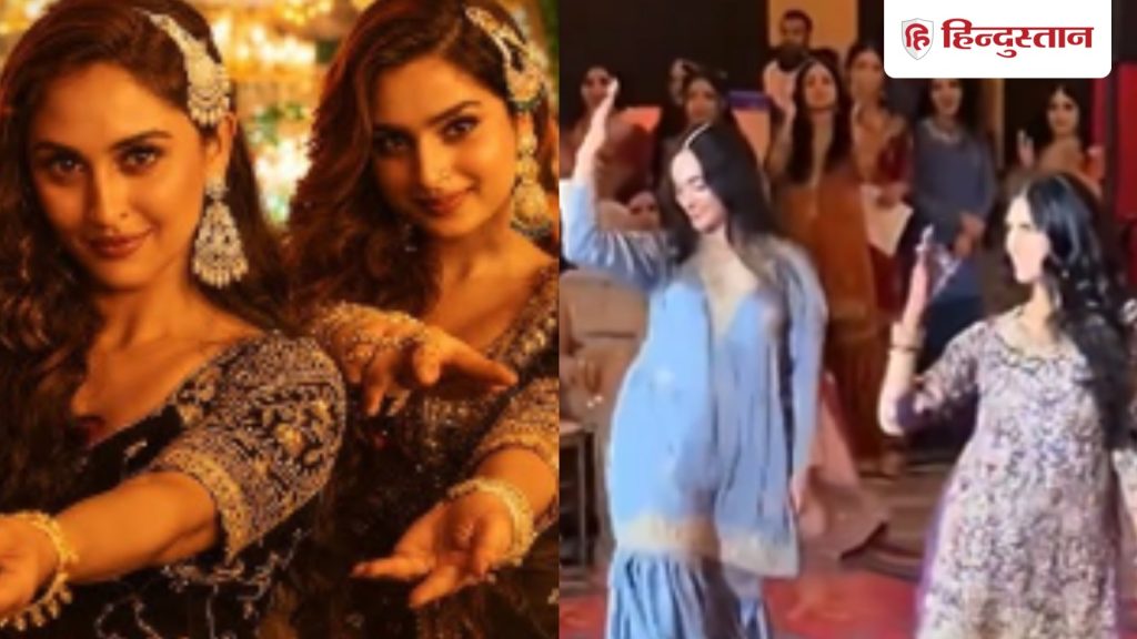 पाकिस्तान में धुरंधर के गानों की धूम, शादी में शरारत गाने पर नाचीं महिलाएं, वीडियो...