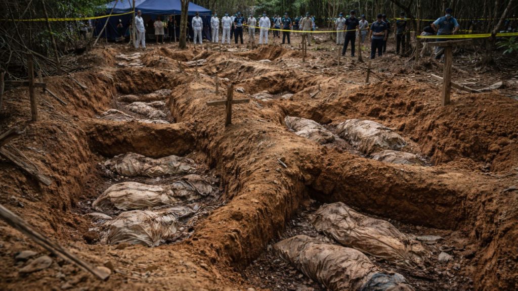 यीशु से मिलवाने के नाम 400 अुनयायियों की हत्या करने वाले पादरी पर बड़ा खुलासा, जेल में रहकर 52 लोगों को फिर मार डाला! | Kenya Cult Leader Faces New Charges in Shakahola...