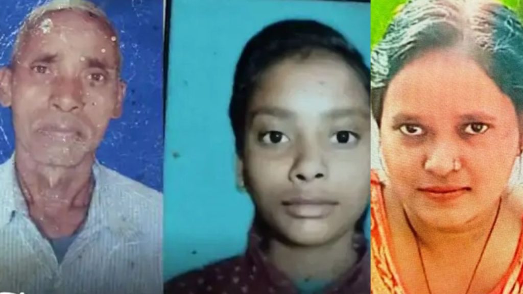 1.5 करोड़ की जायदाद के लिए अपनों के खून का प्यासा बना बेटा, पिता, बहन और भांजी को कुल्हाड़ी से...