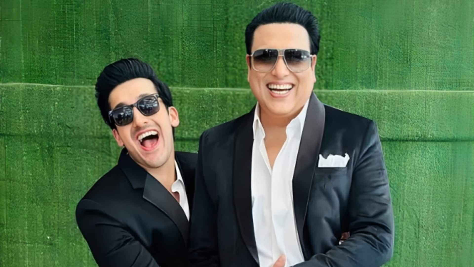 સાજિદ ખાન ગોવિંદાના પ્રિયતમ યશવર્ધન આહુજાને બોલિવૂડમાં લોન્ચ કરશે, નિતાંશી ગોયલ તેની પાર્ટનર હશે.