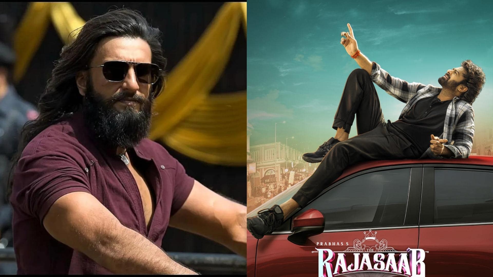 આવી જ હાલત હતી પ્રભાસની 'ધ રાજા સાબ'ની ચોથા દિવસે 'ધુરંધર' પણ ફીકી પડી. આવી જ હાલત હતી પ્રભાસની 'ધ રાજા સાબ'ની ચોથા દિવસે 'ધુરંધર' પણ ફીકી પડી.