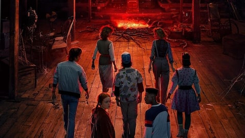 'સ્ટ્રેન્જર થિંગ્સ 5' હજી પૂરી થઈ નથી, ડોક્યુમેન્ટરીની જાહેરાત થઈ 'સ્ટ્રેન્જર થિંગ્સ 5' હજી પૂરી થઈ નથી, ડોક્યુમેન્ટરીની જાહેરાત થઈ