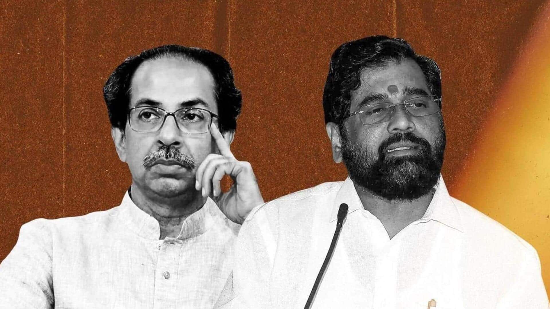 નાયબ મુખ્યમંત્રી એકનાથ શિંદેના વોર્ડમાંથી ઉદ્ધવ જૂથના ઉમેદવારની જીત, ચર્ચા ચાલી રહી છે.