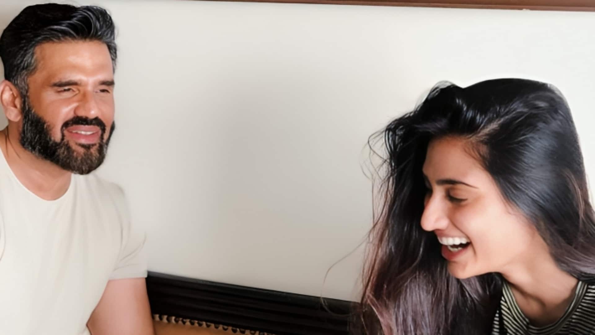 સુનીલ શેટ્ટીએ કરોડોની તમાકુની જાહેરાત કેમ નકારી કાઢી? કહ્યું- મારા બાળકો ડાઘ થયા હશે