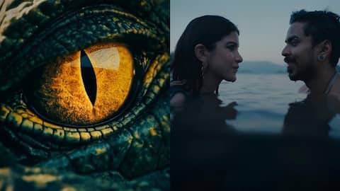 શનાયા કપૂર-આદર્શ ગૌરવના પ્રેમનો દુશ્મન કેવી રીતે બન્યો મગર? જુઓ 'તુ યા મેં'નું ટીઝર શનાયા કપૂર-આદર્શ ગૌરવના પ્રેમનો દુશ્મન કેવી રીતે બન્યો મગર? જુઓ 'તુ યા મેં'નું ટીઝર