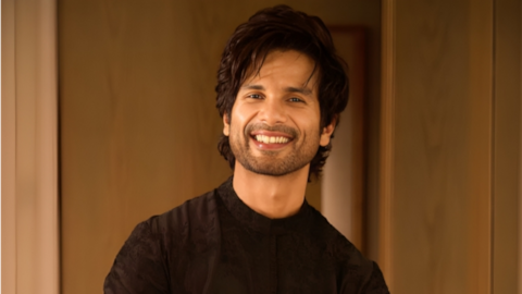 'ઓ રોમિયો'નું ટીઝર: એક તરફ શાહિદ કપૂરનો ઘોંઘાટ, એક તરફ ફરીદા જલાલનો ડાયલોગ