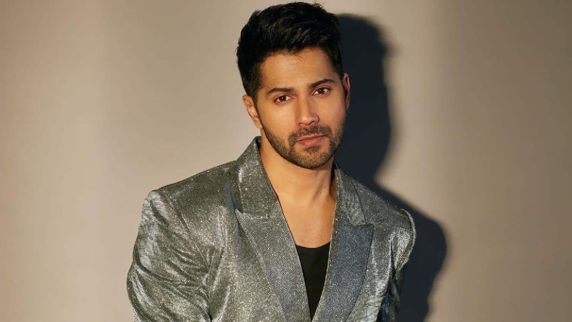 'બોર્ડર 2'માં આ સીન દરમિયાન વરુણ ધવન ગંભીર રીતે ઘાયલ થયો, જુઓ BTS વીડિયો