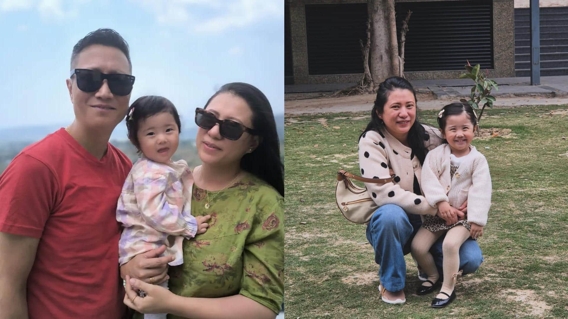 કોણ છે પ્રશાંત તમંગની પત્ની ગીતા થાપા? પહેલી મુલાકાતથી લઈને લગ્ન સુધી બધું જાણો