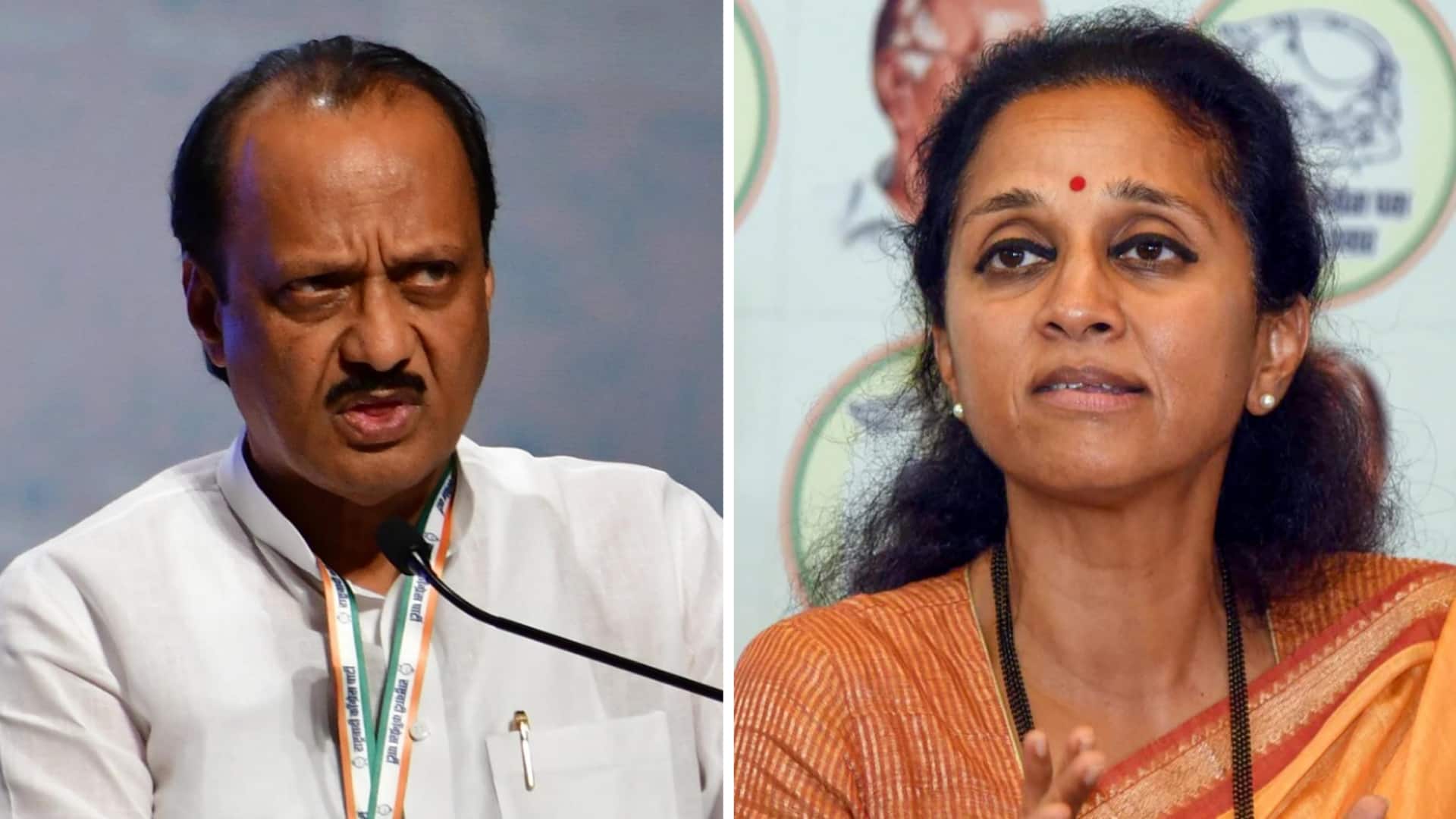 મહારાષ્ટ્રઃ અજિત-સુપ્રિયા એકસાથે આવ્યા, છતાં પુણેમાં NCPને કારમી હાર, શું થશે અસર?