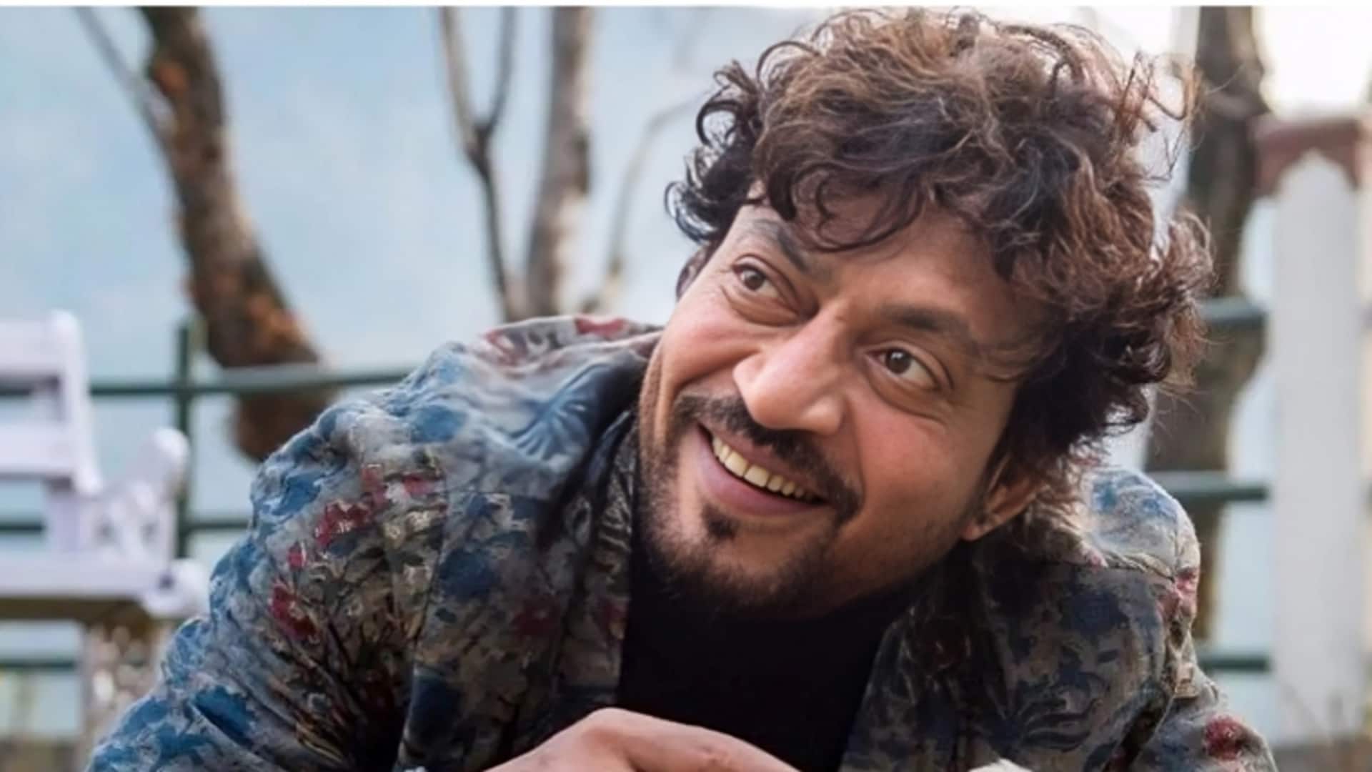 ઈરફાન ખાનને યાદ કરીને ભાવુક થયા અભિનેતા અખિલેન્દ્ર મિશ્રા, કહ્યું- ખબર નહીં મારા પર કોની નજર પડી ઈરફાન ખાનને યાદ કરીને ભાવુક થયા અભિનેતા અખિલેન્દ્ર મિશ્રા, કહ્યું- ખબર નહીં મારા પર કોની નજર પડી