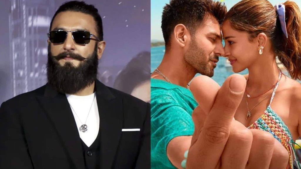 નવા વર્ષમાં પણ, રણવીર સિંહની ‘ધુરંધર’ સમૃદ્ધ બને છે, ‘તુ મેરી મેં તેરા…’ ધમાલ મચાવે છે. नए साल में भी रणवीर सिंह की 'धुरंधर' मालामाल, 'तू मेरी मैं तेरा...' हो गई चौपट