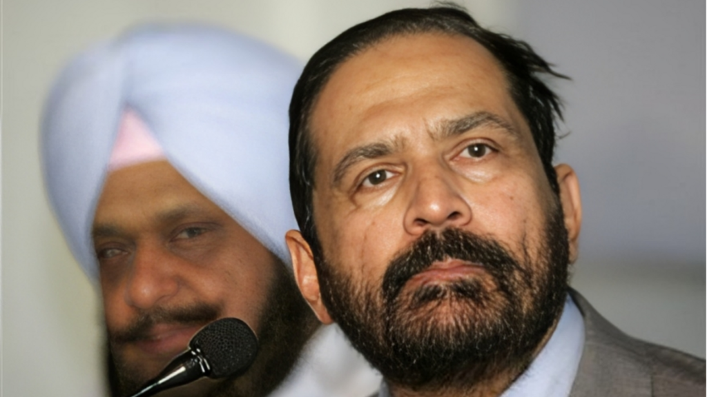 पूर्व केंद्रीय मंत्री और वरिष्ठ कांग्रेस नेता सुरेश कलमाडी का 81 वर्ष की उम्र में निधन