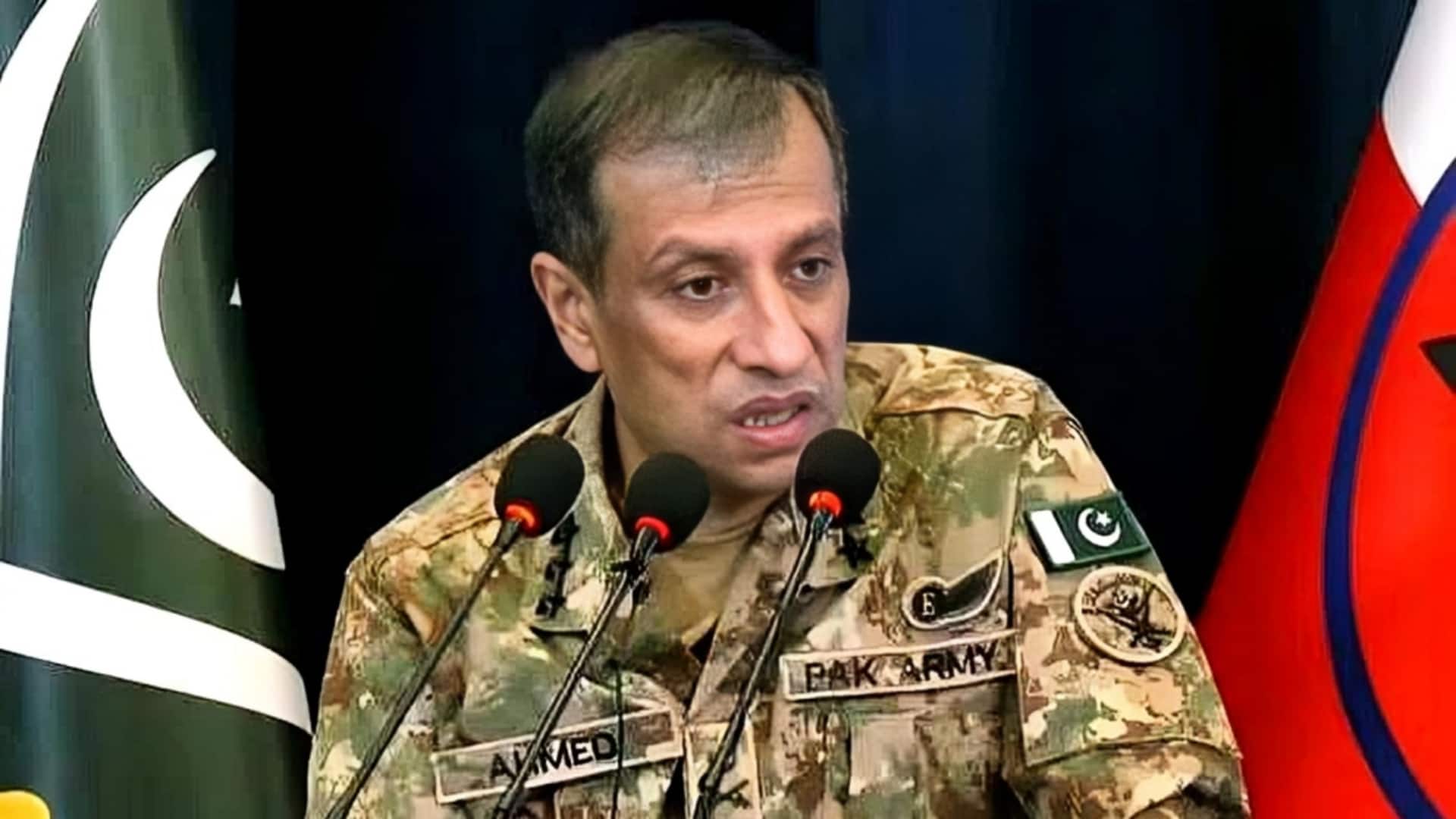 પાકિસ્તાની સેનાએ ભારતીય મીડિયાને RAWનો એજન્ટ કહ્યો, શેરી શૈલીની ભાષાનો ઉપયોગ કર્યો પાકિસ્તાની સેનાએ ભારતીય મીડિયાને RAWનો એજન્ટ કહ્યો, શેરી શૈલીની ભાષાનો ઉપયોગ કર્યો