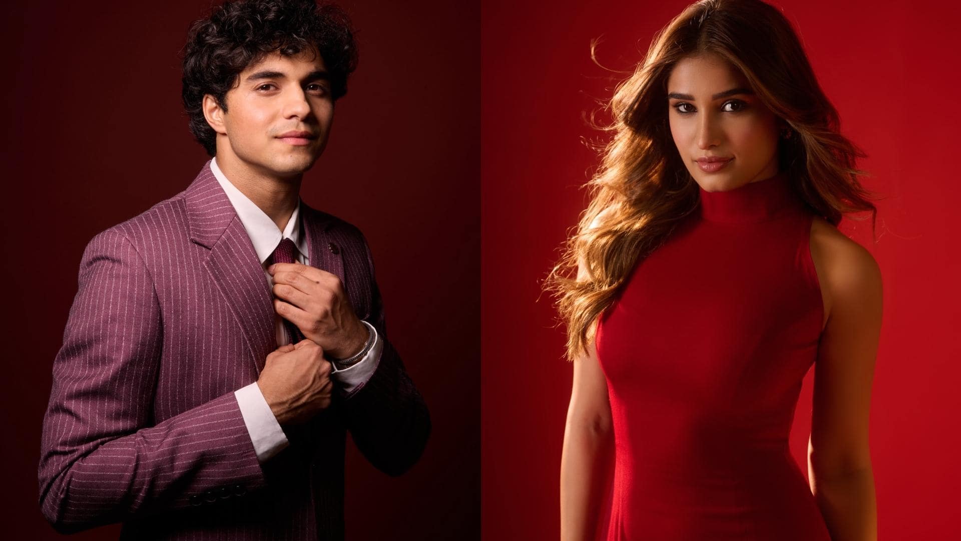 રાશા થડાની-અભય વર્માની ફિલ્મ 'લાઇકે લાઇકા'નું પોસ્ટર રિલીઝ, જાણો ક્યારે થશે રિલીઝ