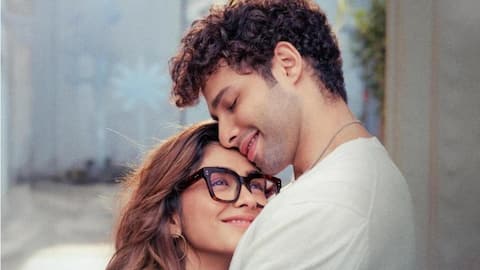 'દો દીવાને સહર મેં'નું ટીઝર રિલીઝ, મૃણાલ ઠાકુર-સિદ્ધાંત ચતુર્વેદીની જોડી દમદાર લાગી રહી છે.