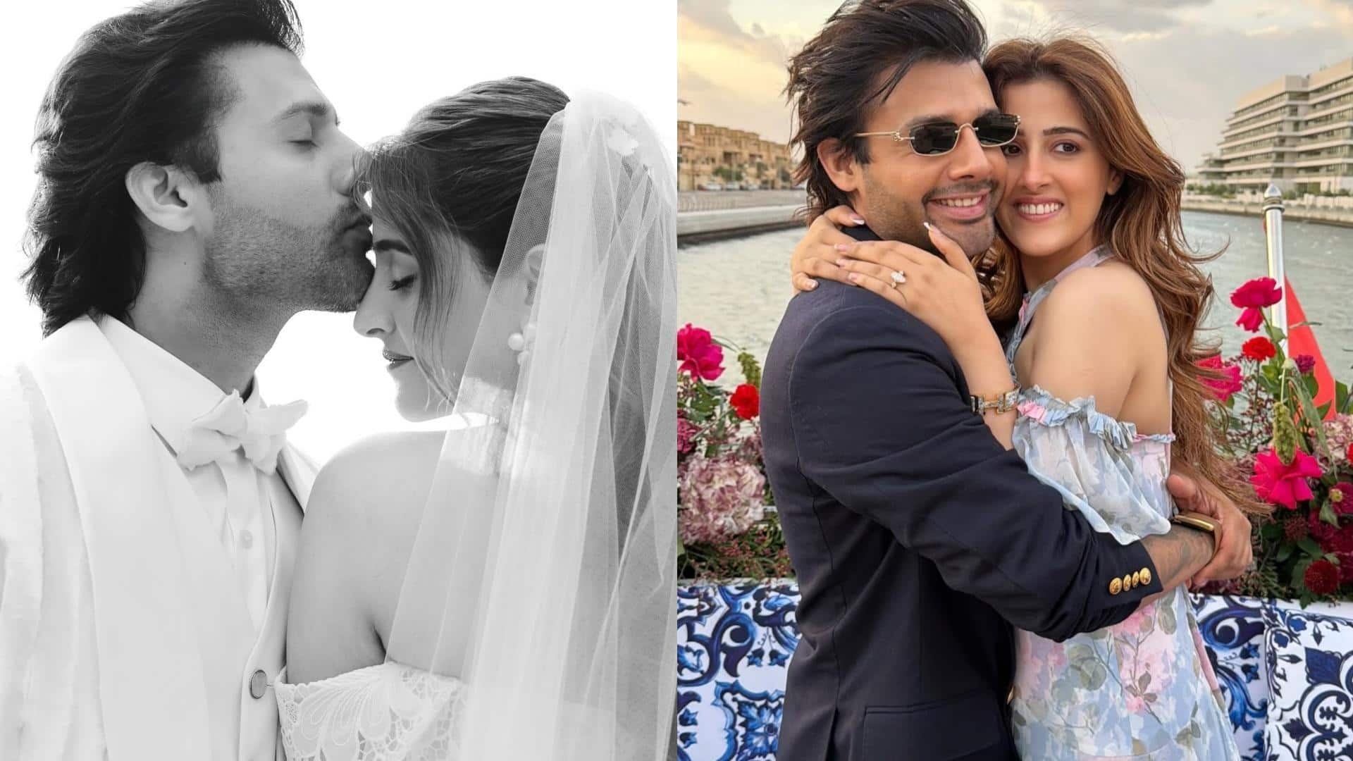 નૂપુર સેનન અને સ્ટેબીન બેનના હિંદુ રીતિ-રિવાજ મુજબ ભવ્ય લગ્ન થયા, જુઓ વીડિયો