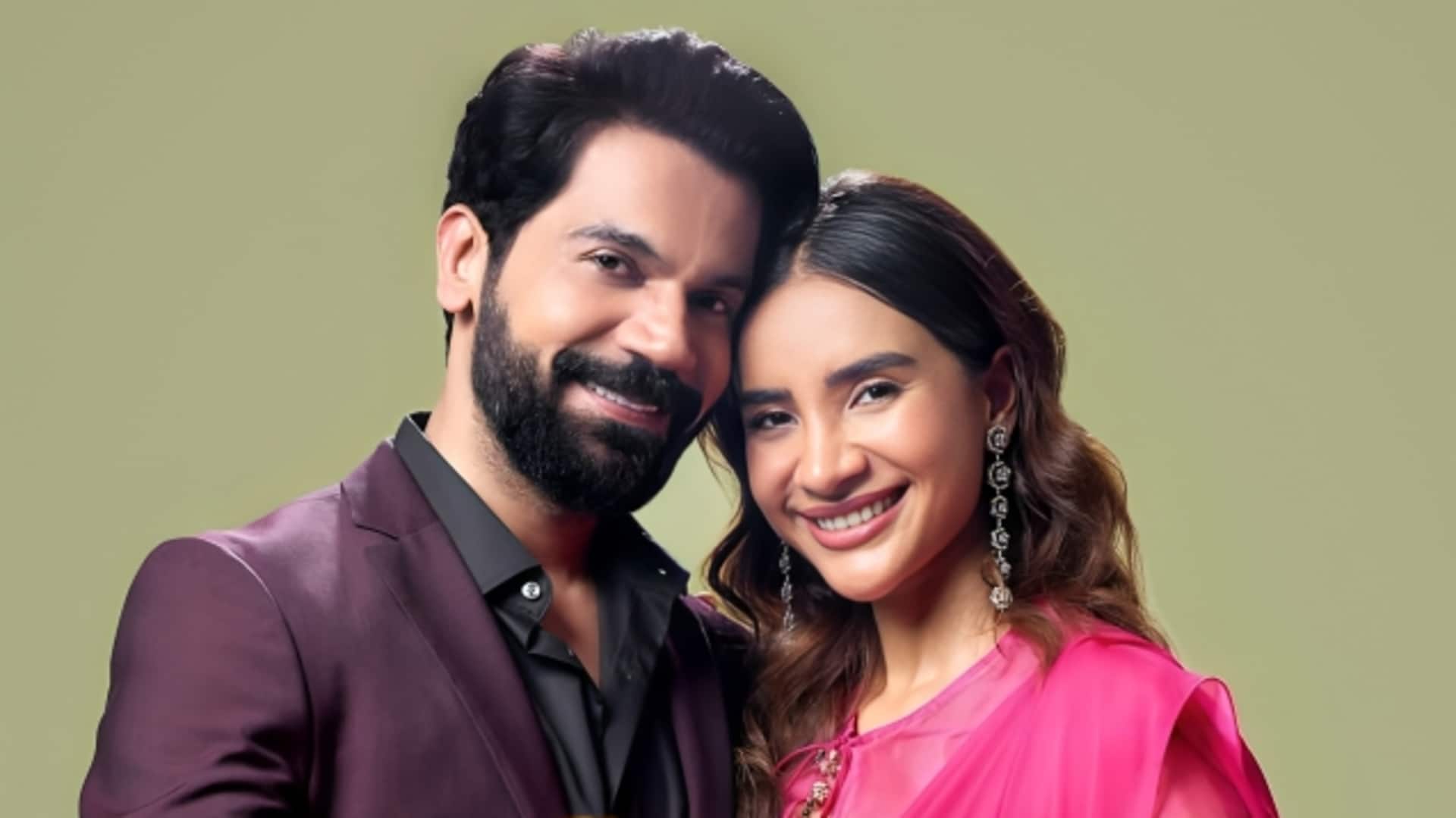 રાજકુમાર રાવ-પત્રલેખાએ બતાવી તેમની નાનકડી દેવદૂતની પહેલી ઝલક, નામ સાંભળીને ચાહકો થઈ ગયા ખુશ