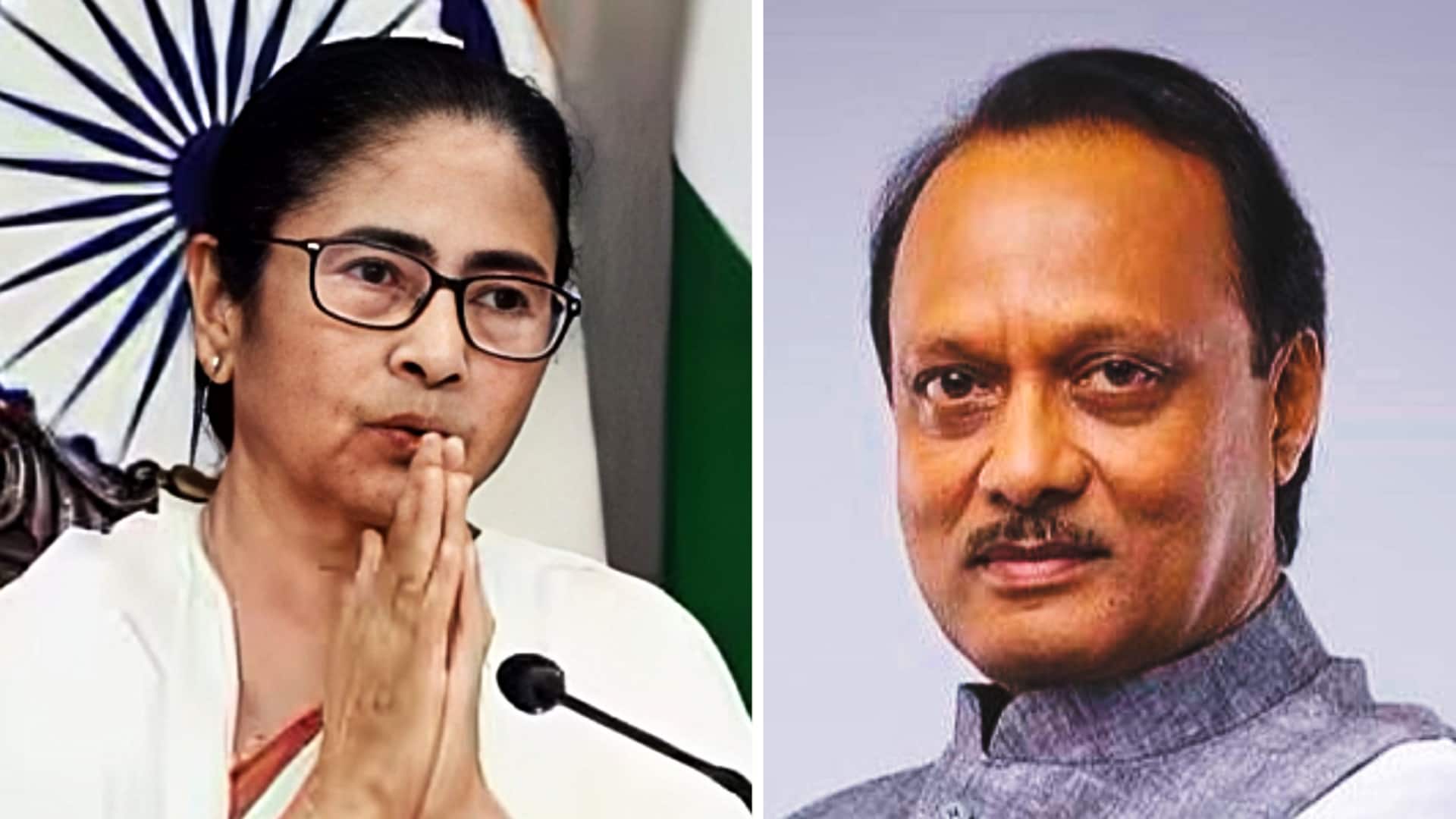 અજિત પવારના મોત પર ષડયંત્રની આશંકા, મમતા અને લાલુએ તપાસની માંગ કરી