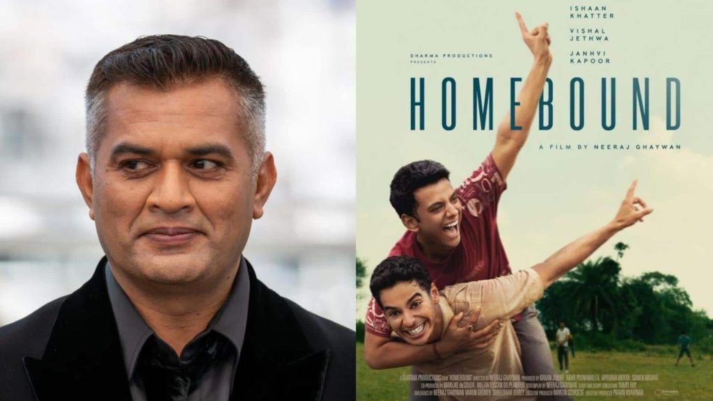 ઓસ્કાર 2026માં ઈતિહાસ રચવાની નજીક ‘હોમબાઉન્ડ’એ મોટી સફળતા હાંસલ કરી ऑस्कर 2026 में इतिहास रचने के करीब 'होमबाउंड', हासिल की बड़ी सफलता