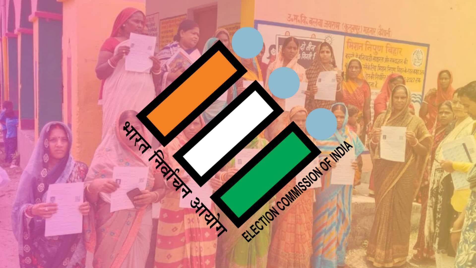 ઉત્તર પ્રદેશ સહિત 12 રાજ્યોમાં મતદાર યાદીની SIR પૂર્ણ, 6.65 કરોડ નામો કાઢી નાખવામાં આવ્યા ઉત્તર પ્રદેશ સહિત 12 રાજ્યોમાં મતદાર યાદીની SIR પૂર્ણ, 6.65 કરોડ નામો કાઢી નાખવામાં આવ્યા